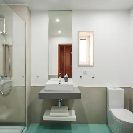 Πανσιόν Besmart By Sweet Αβέιρο