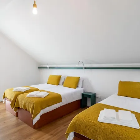 Πανσιόν Besmart By Sweet Αβέιρο