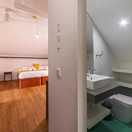 Gæstehus Besmart Suites With Private Wc By Home Sweet Home Aveiro