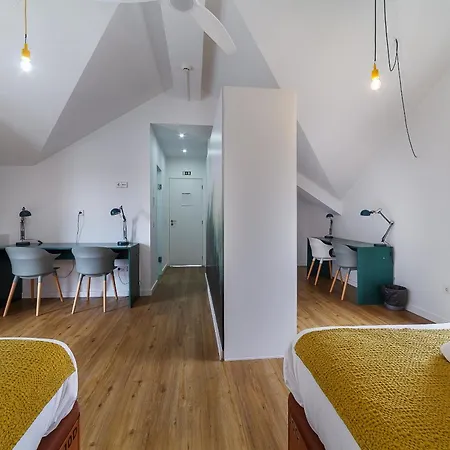 Gæstehus Besmart Suites With Private Wc By Home Sweet Home Aveiro Aveiro