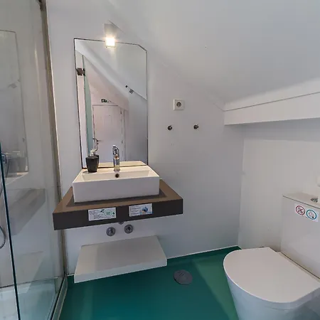 Gæstehus Besmart Suites With Private Wc By Home Sweet Home Aveiro Aveiro