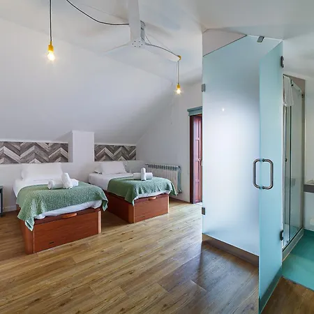 Gæstehus Besmart Suites With Private Wc By Home Sweet Home Aveiro