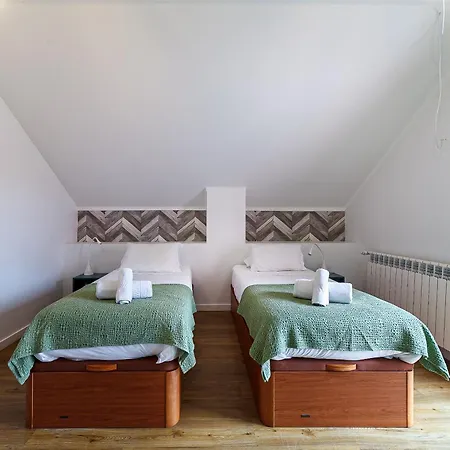 Besmart Suites With Private Wc By Home Sweet Home Aveiro Gæstehus Aveiro