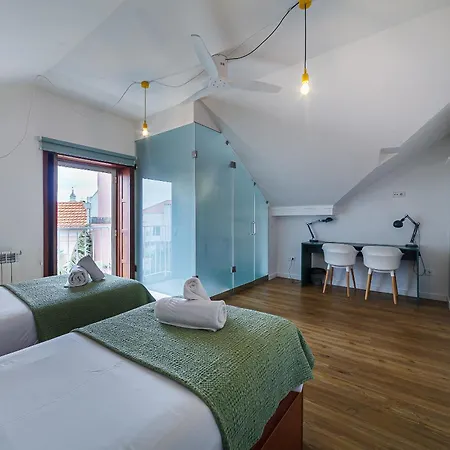 Besmart Suites With Private Wc By Home Sweet Home Aveiro Gasthof