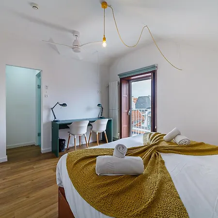 Gasthof Besmart Suites With Private Wc By Home Sweet Home Aveiro