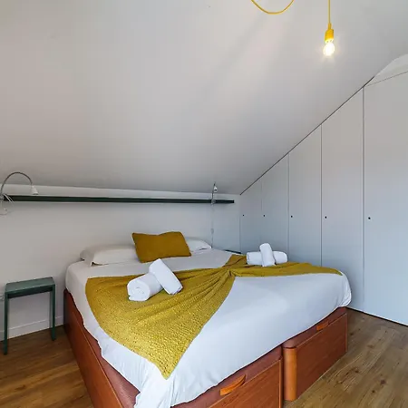 Gæstehus Besmart Suites With Private Wc By Home Sweet Home Aveiro Aveiro