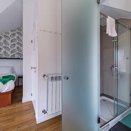 Besmart Suites With Private Wc By Home Sweet Home Aveiro Gæstehus Aveiro