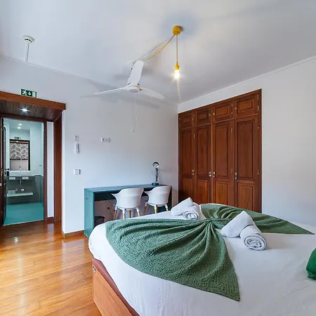 Besmart Suites With Private Wc By Home Sweet Home Aveiro 3* Aveiro