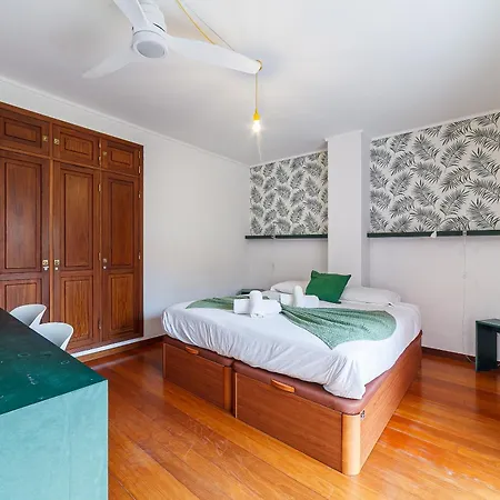 Gæstehus Besmart Suites With Private Wc By Home Sweet Home Aveiro