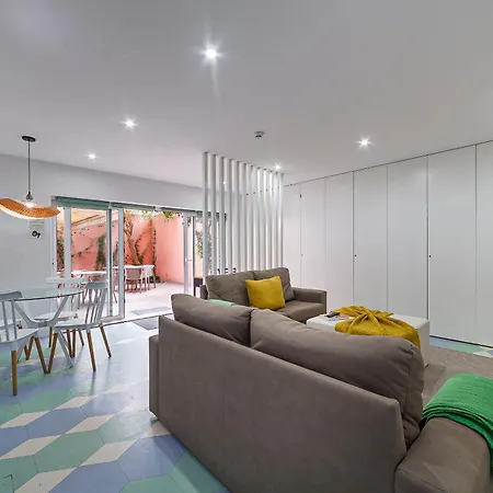 Besmart Suites With Private Wc By Home Sweet Home Aveiro 3*