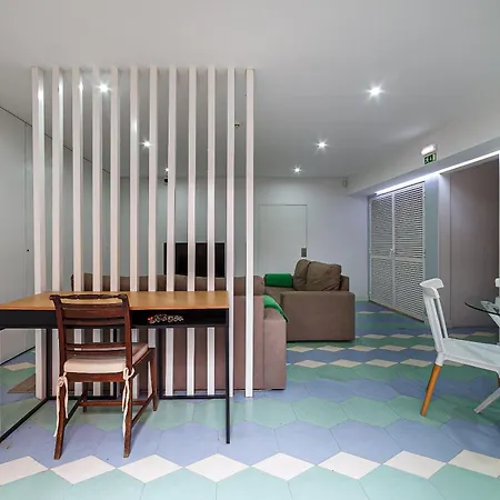 Gæstehus Besmart Suites With Private Wc By Home Sweet Home Aveiro