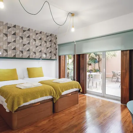 Besmart Suites With Private Wc By Home Sweet Home Aveiro 3*