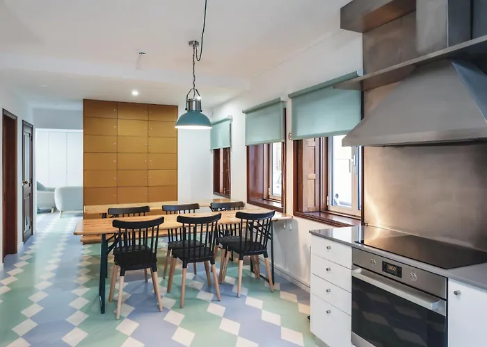 בית הארחה Besmart By Sweet אבאירו